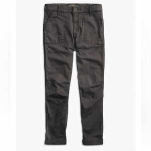 Lucky Brand The Cargo cropped ankle pants